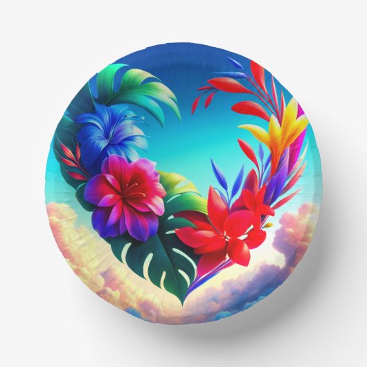 Vloerontwerp Papieren Kommen (Voorkant)