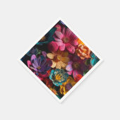 Vloerontwerp Servet (Hoek)