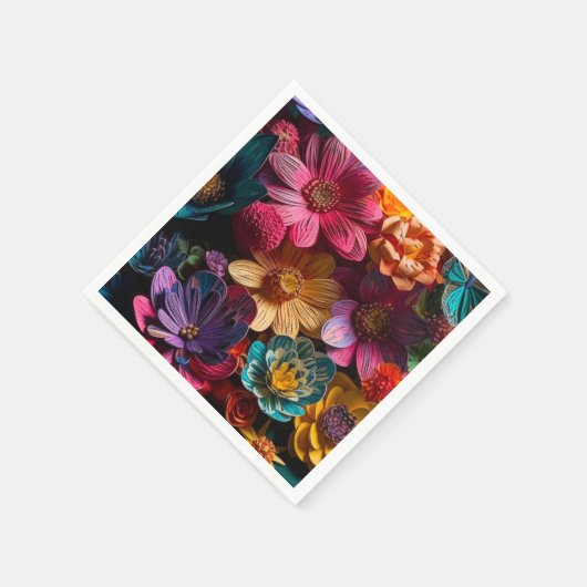 Vloerontwerp Servet (Hoek)