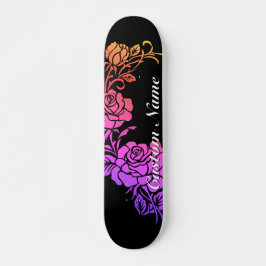 Vloerontwerpskateboard Persoonlijk Skateboard