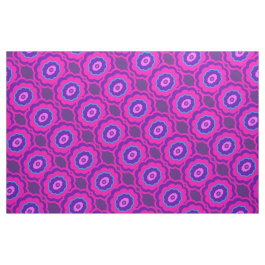 Vloerontwerpverbinding Stof (Fat Quarter)