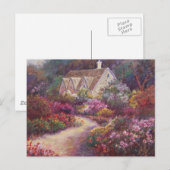 Vloerpad Briefkaart (Voorkant / Achterkant)