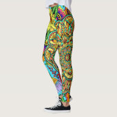 Vloerpagina Mandala Leggings (Links)