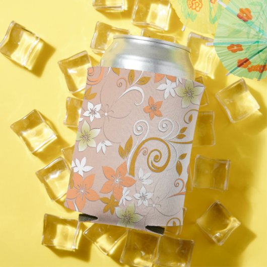 Vloerpapier 8 blikjeskoeler (Insitu Zomer)