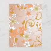 Vloerpapier 8 briefkaart (Voorkant)