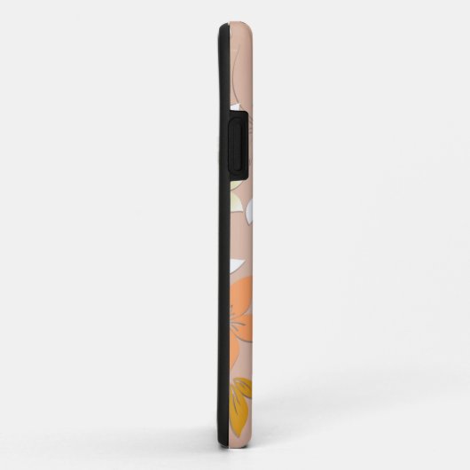 Vloerpapier 8 Case-Mate iPhone case (Achterkant/rechts)