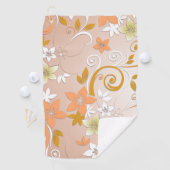 Vloerpapier 8 golfhanddoek (Insitu)