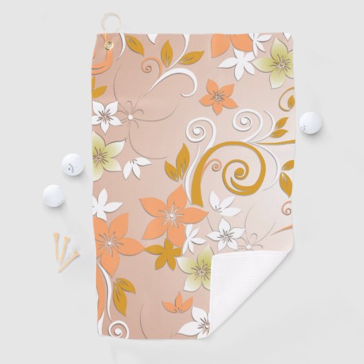 Vloerpapier 8 golfhanddoek (Insitu)