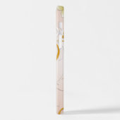 Vloerpapier 8 iPhone hoesje (Linkerkant)