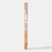 Vloerpapier 8 iPhone hoesje (Rechterkant)