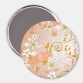 Vloerpapier 8 magneet (Voorkant / Achterkant)