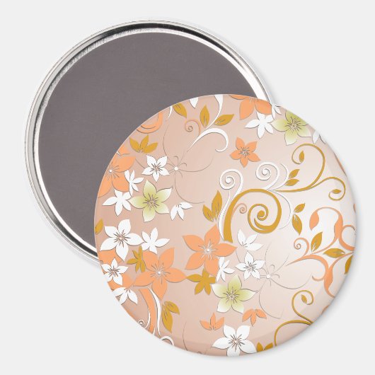 Vloerpapier 8 magneet (Voorkant / Achterkant)