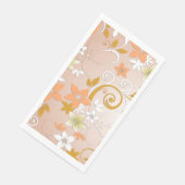 Vloerpapier 8 servet (Hoek)