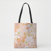 Vloerpapier 8 tote bag (Voorkant)
