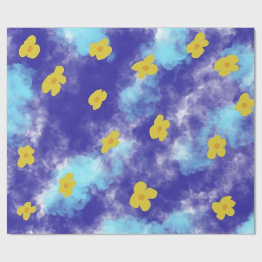 Vloerpapier Cadeaupapier (Vlak)