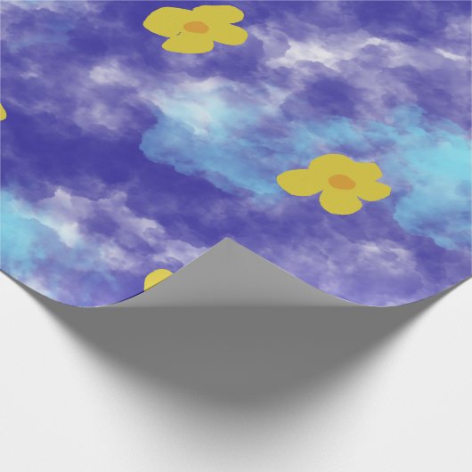 Vloerpapier Cadeaupapier (Hoek)