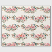 Vloerpapier Cadeaupapier (Vlak)