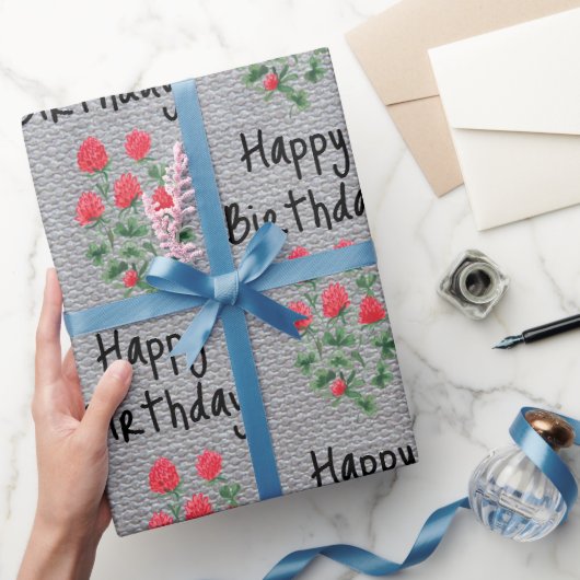 Vloerpapier Cadeaupapier (Geschenken)