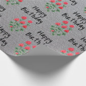 Vloerpapier Cadeaupapier (Hoek)