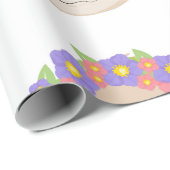 Vloerpapier met klepvulling cadeaupapier (Rol Hoek)