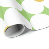 Vloerpapier van 60s 70s cadeaupapier (Rol Hoek)