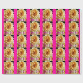 Vloerpapier voor het verpakken van bloemstukken cadeaupapier (Vlak)