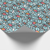 Vloerpapier voor Pop Cadeaupapier (Hoek)