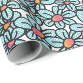 Vloerpapier voor Pop Cadeaupapier (Rol Hoek)