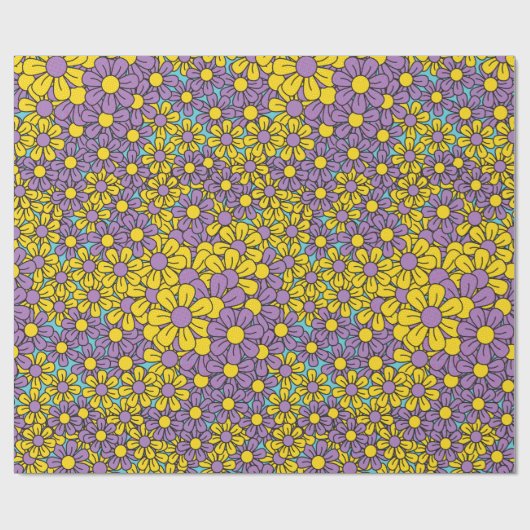 Vloerpapier voor Pop Cadeaupapier (Vlak)