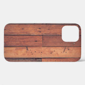 Vloerparkethout Case-Mate iPhone Case (Achterkant (horizontaal))