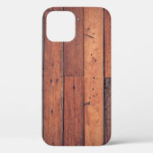 Vloerparkethout Case-Mate iPhone Case (Achterkant)