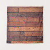 Vloerparkethout Wandkleed (Voorkant (horizontaal))