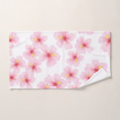 Vloerpatroon Bad Handdoek (Handdoek)