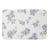 Vloerpatroon Badmat (Voorkant)