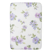 Vloerpatroon Badmat (Voorkant Verticaal)