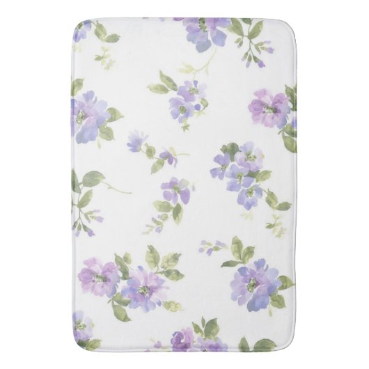 Vloerpatroon Badmat (Voorkant Verticaal)