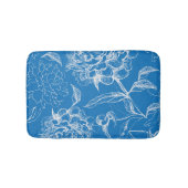 Vloerpatroon Badmat (Voorkant)