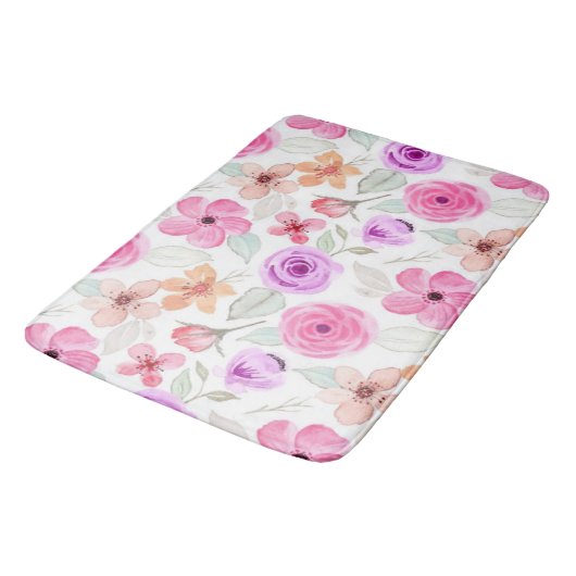 Vloerpatroon Badmat (Gekanteld)