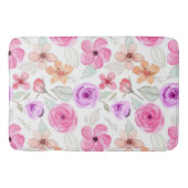 Vloerpatroon Badmat (Voorkant)