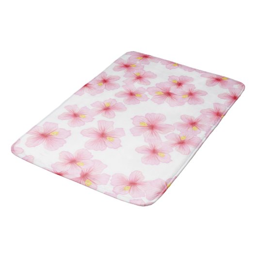 Vloerpatroon Badmat (Gekanteld)