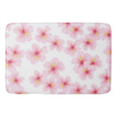 Vloerpatroon Badmat (Voorkant)