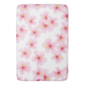 Vloerpatroon Badmat (Voorkant Verticaal)