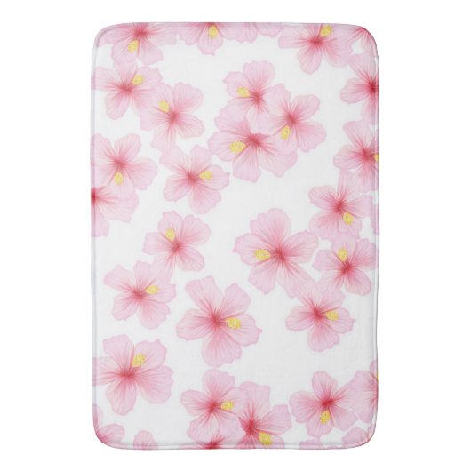 Vloerpatroon Badmat (Voorkant Verticaal)