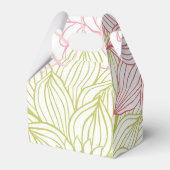 Vloerpatroon Bedankdoosjes (Achterkant)