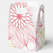 Vloerpatroon Bedankdoosjes (Geopend)