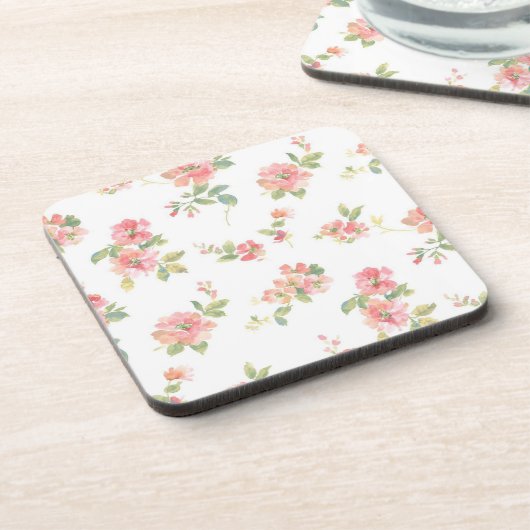 Vloerpatroon Bier Onderzetter (Linkerzijde)