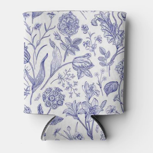 Vloerpatroon Blikjeskoeler (Voorkant)