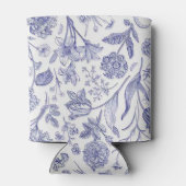 Vloerpatroon Blikjeskoeler (Achterkant)