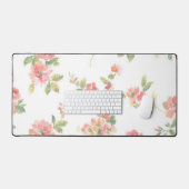 Vloerpatroon Bureaumat (Keyboard & Muis)