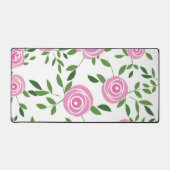 Vloerpatroon Bureaumat (Voorkant)